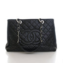 Chanel Caviar Grand Shoppin...