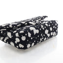 Chanel Medium Tweed Splatte...