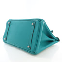 Hermes Bleu Paon Epsom Birk...