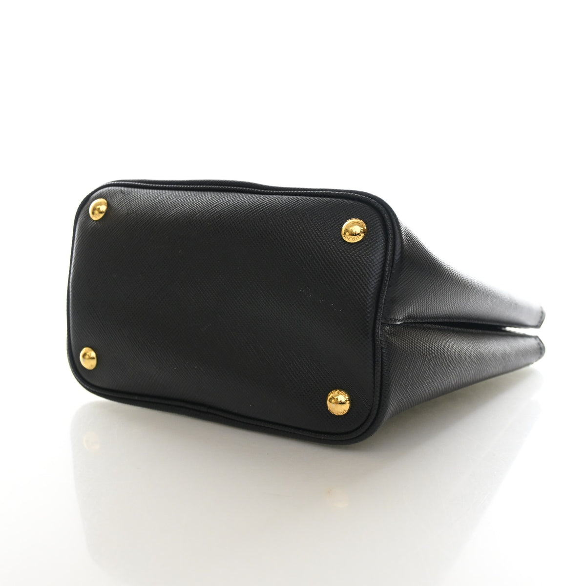 Prada Saffiano Panier Bucket Bag, photo 7 of 16