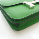 Hermes Vert Yucca Epsom Con...