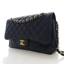 Chanel Caviar Jumbo Classic...