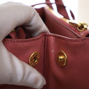Prada Large Saffiano Galler...