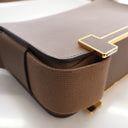 Hermes Chevre Mysore Etoupe...