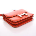 Hermes Rouge Tomate Swift M...