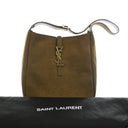 Saint Laurent Small Suede L...