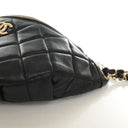 Chanel Lambskin CC Waist Bag
