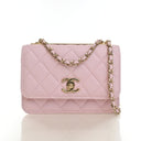 Product - Chanel Micro Lamb...