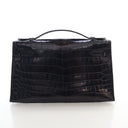 Hermes Vintage Noir Nilotic...