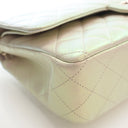 Chanel Medium Lambskin Irid...
