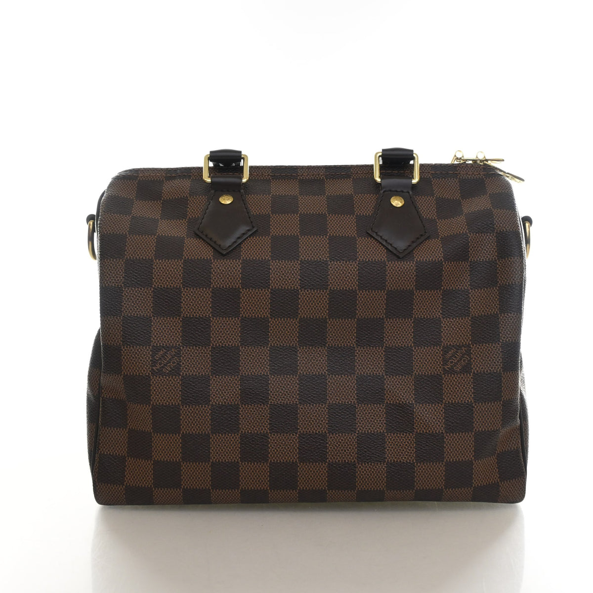 Louis Vuitton Damier Ebene Speedy Bandouliere 25, photo 11 of 15