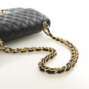 Chanel Jumbo Caviar Classic...
