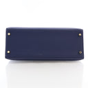 Hermes Bleu Indigo Epsom Ke...