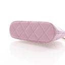 Chanel Mini Caviar Dome Zip...
