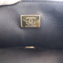 Chanel Small Lambskin Top H...