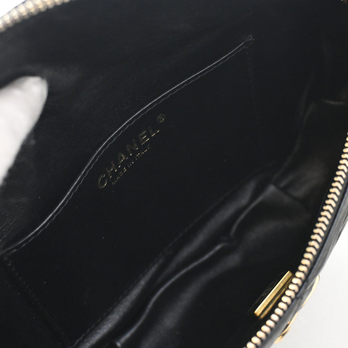 Chanel Lambskin CC Waist Bag, photo 12 of 15