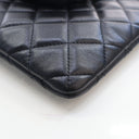 Chanel Medium Lambskin Pouch