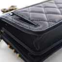 Chanel Lambskin Coco Clips ...