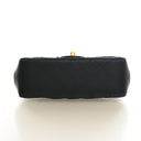 Chanel Mini Lambskin Camell...