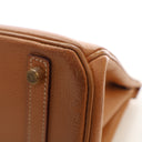 Hermes Vintage Gold Ardenne...
