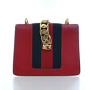 Gucci Mini Calfskin Sylvie ...