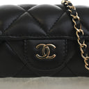 Chanel Lambskin Box Of Secr...