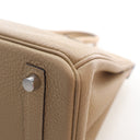 Hermes Trench Togo Birkin 25