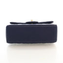 Chanel Mini Lambskin Rectan...