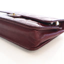 Chanel Patent Wallet On Cha...