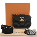 Louis Vuitton Calfskin New ...