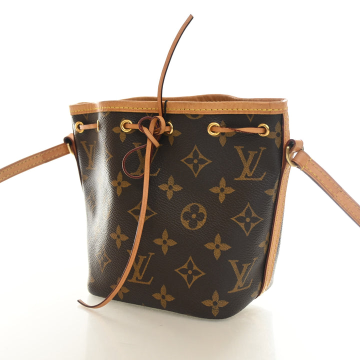 Louis Vuitton Monogram Nano Noe