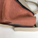 Celine Medium Tricolor Trapeze