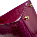 Hermes Rose Sheherazade Nil...