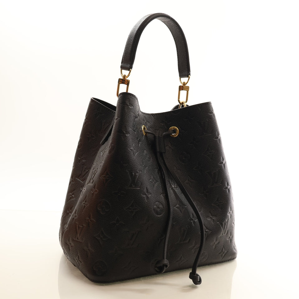 Louis Vuitton Monogram Empreinte Néo Noé MM