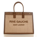 Saint Laurent Large Raffia ...