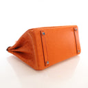 Hermes Vintage Orange H Ost...