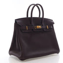 Hermes Chocolate Togo Birki...