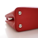 Louis Vuitton Calfskin Capu...