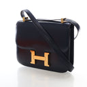 Hermes Vintage Bleu Nuit Bo...