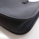 Hermes Noir Togo Evelyne 16