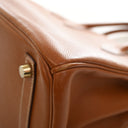 Hermes Vintage Gold Epsom B...