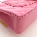 Chanel Small Lambskin Class...