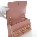 Chanel Small Calfskin Encha...