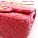 Chanel Mini Pearl Crush Squ...