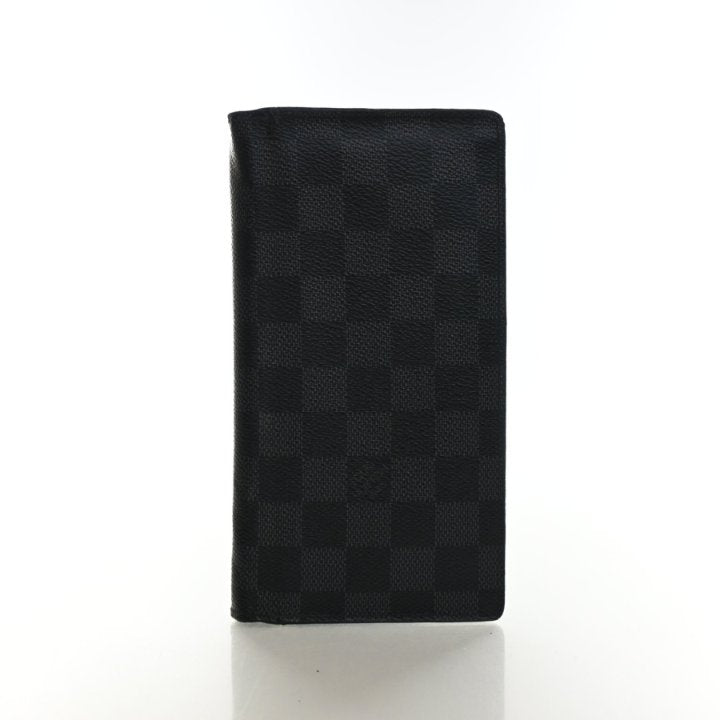 Louis Vuitton Damier Graphite Bi Fold Wallet