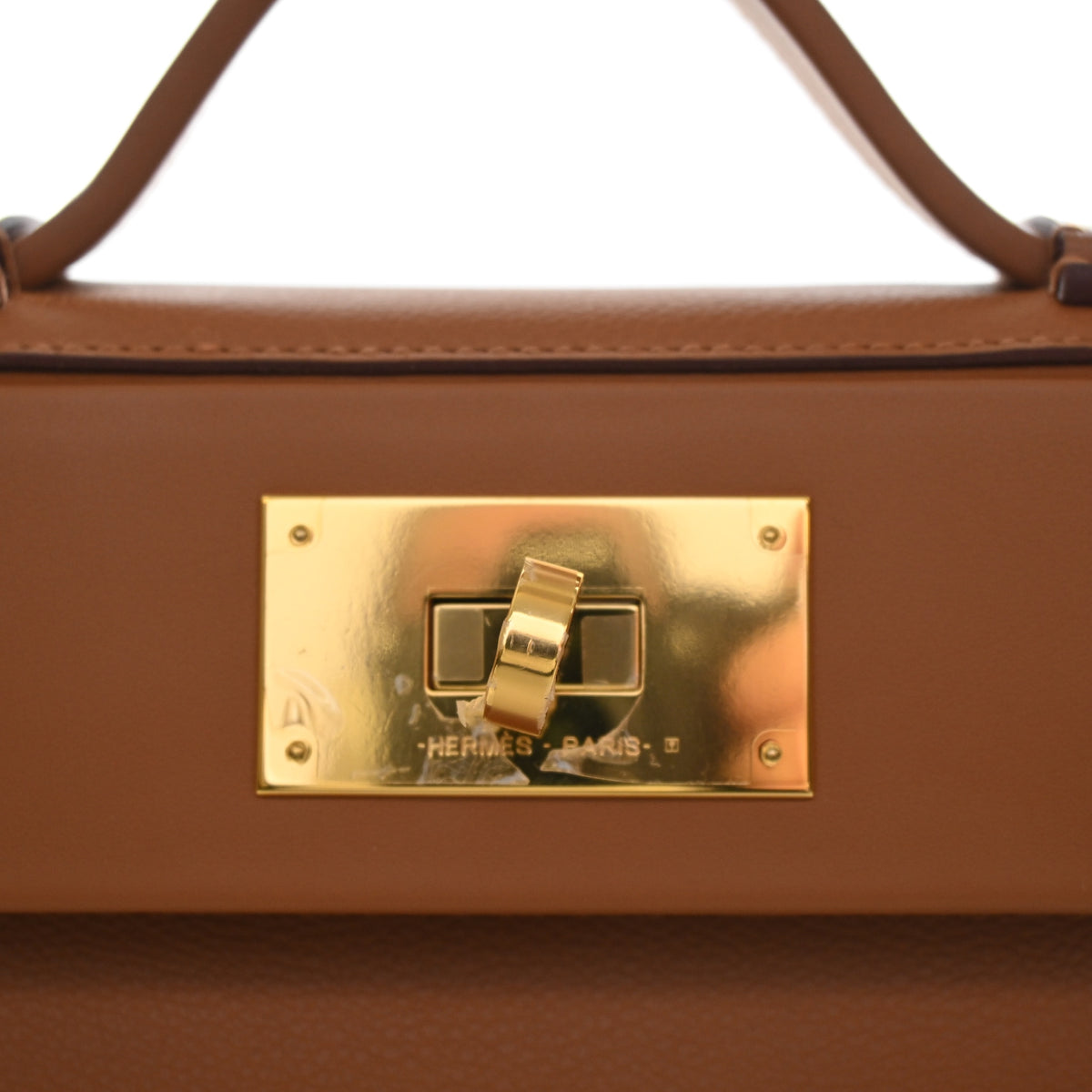 Hermes Gold Evercolor 24/24 21, photo 4 of 13