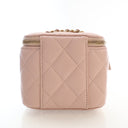 Chanel Mini Caviar Vanity C...