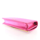 Prada Small Fuchsia Satin C...