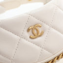 Chanel Mini Lambskin Chain ...