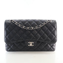 Chanel Jumbo Caviar CC Flap...